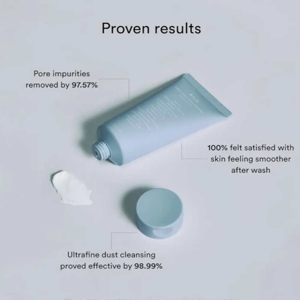 Blue Hydrating Cleanser & Exfoliant - Picture 3 of 4